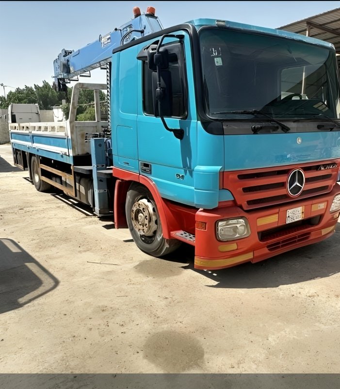 كرين 25 و50 و100 طن للإيجار