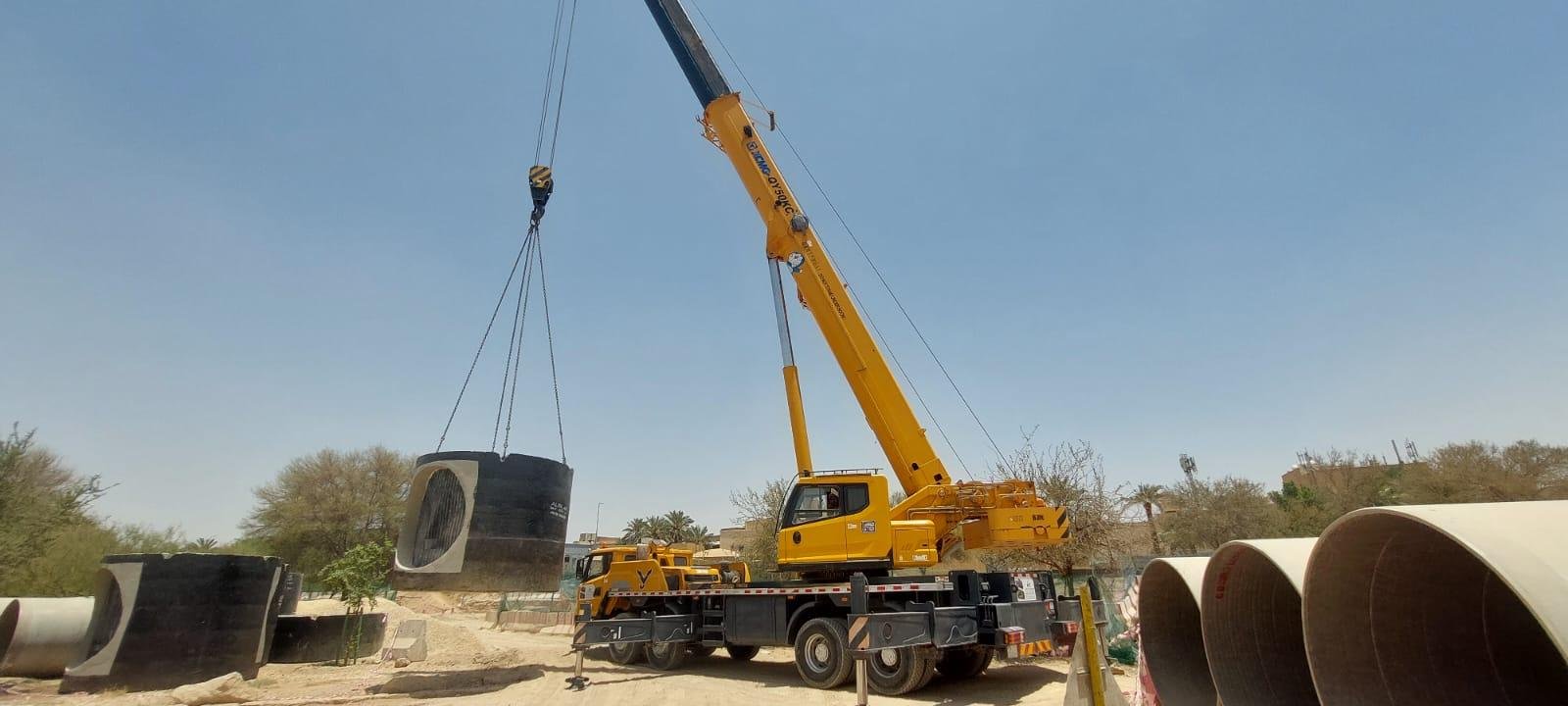 سيزر لفت كهربائي لأعمال الارتفاعات